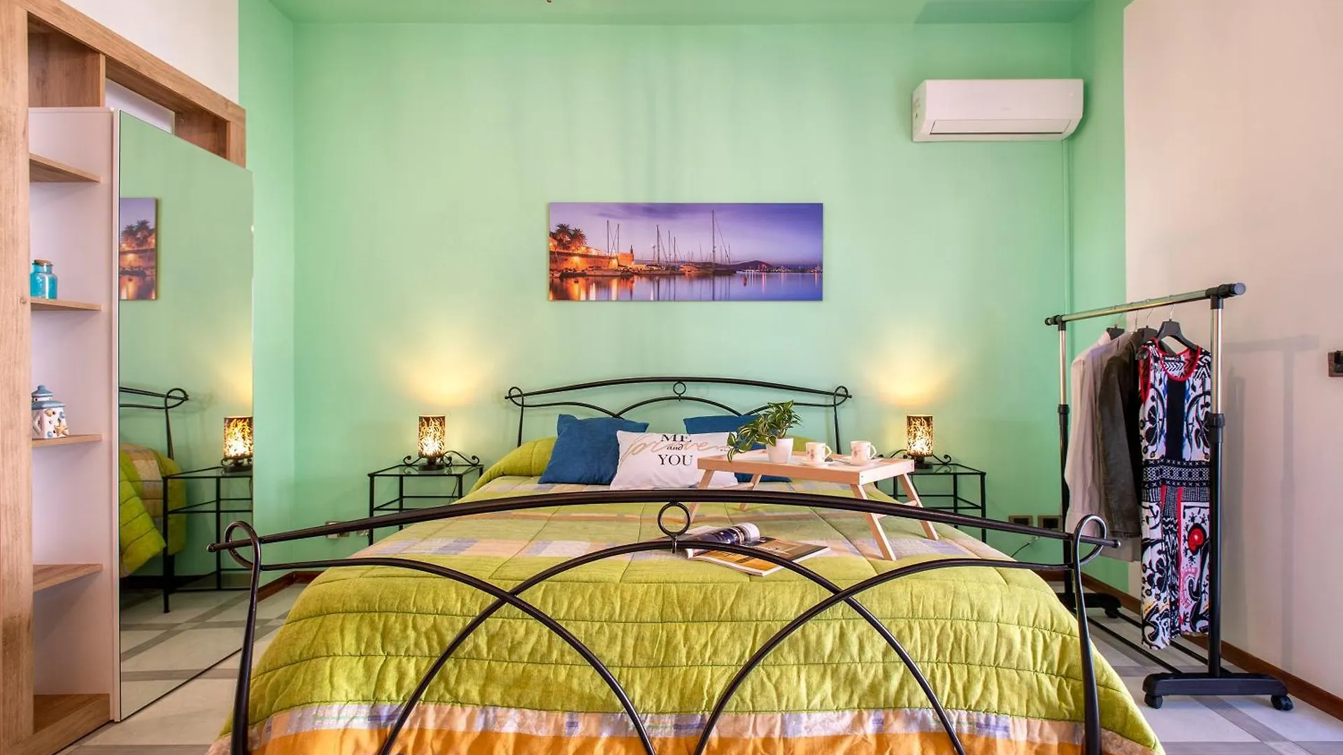 Villa Insieme Apartments Αλγκέρο Πανσιόν